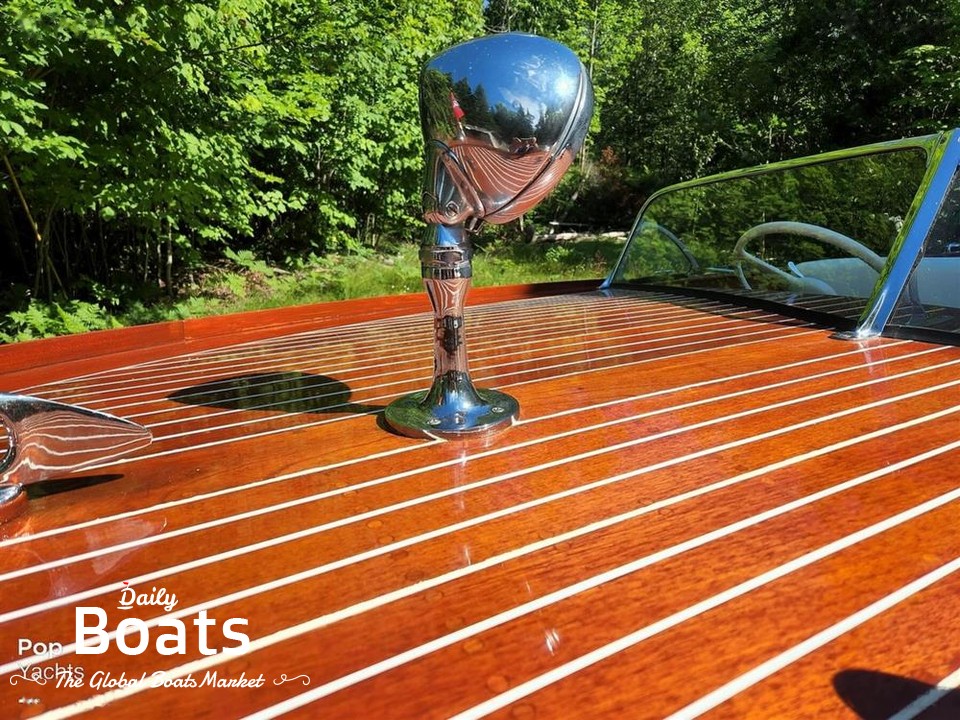 1948 ChrisCraft 22 Sportsman for sale. View price, photos and Buy 1948