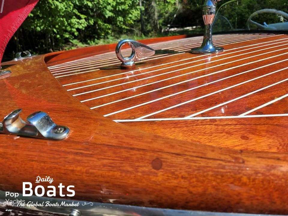 1948 ChrisCraft 22 Sportsman for sale. View price, photos and Buy 1948 ChrisCraft 22 Sportsman