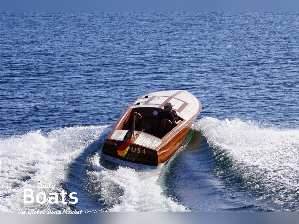 2012 Koja Conqueror Runabout Custom