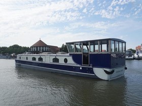 2019 Wide Beam Narrowboat Widebeam na prodej