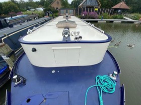 2019 Wide Beam Narrowboat Widebeam na prodej