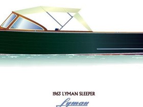 1962 Lyman Sleeper на продажу