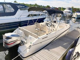 2012 Quicksilver Boats 555 Open til salg