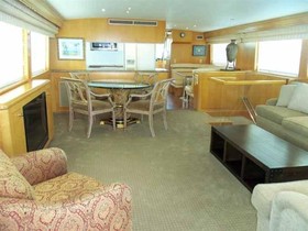 1996 Hatteras Yachts Sport Deck zu verkaufen