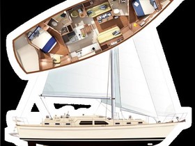 2008 Island Packet Yachts 465 satın almak