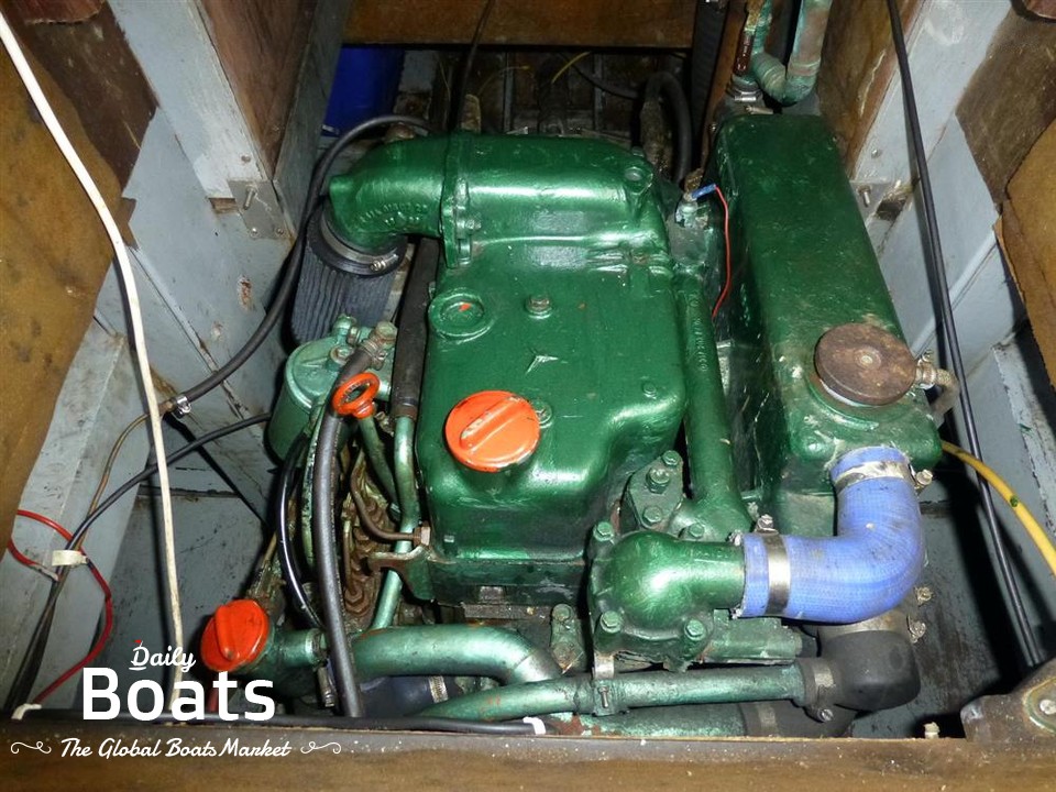 1986 Guernsey Boats 10M for sale. View price, photos and Buy 1986