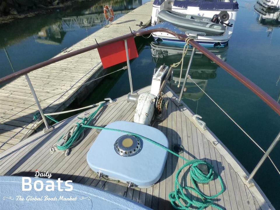 1986 Guernsey Boats 10M for sale. View price, photos and Buy 1986