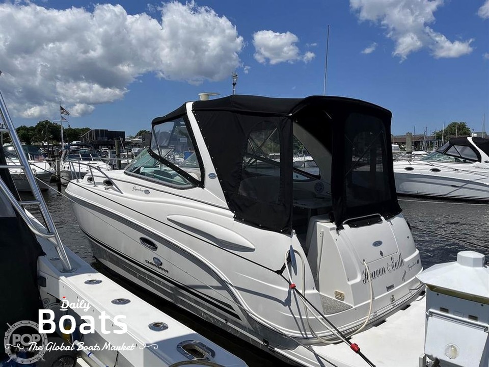 2005 Chaparral Boats 276 Signature for sale. View price, photos and Buy