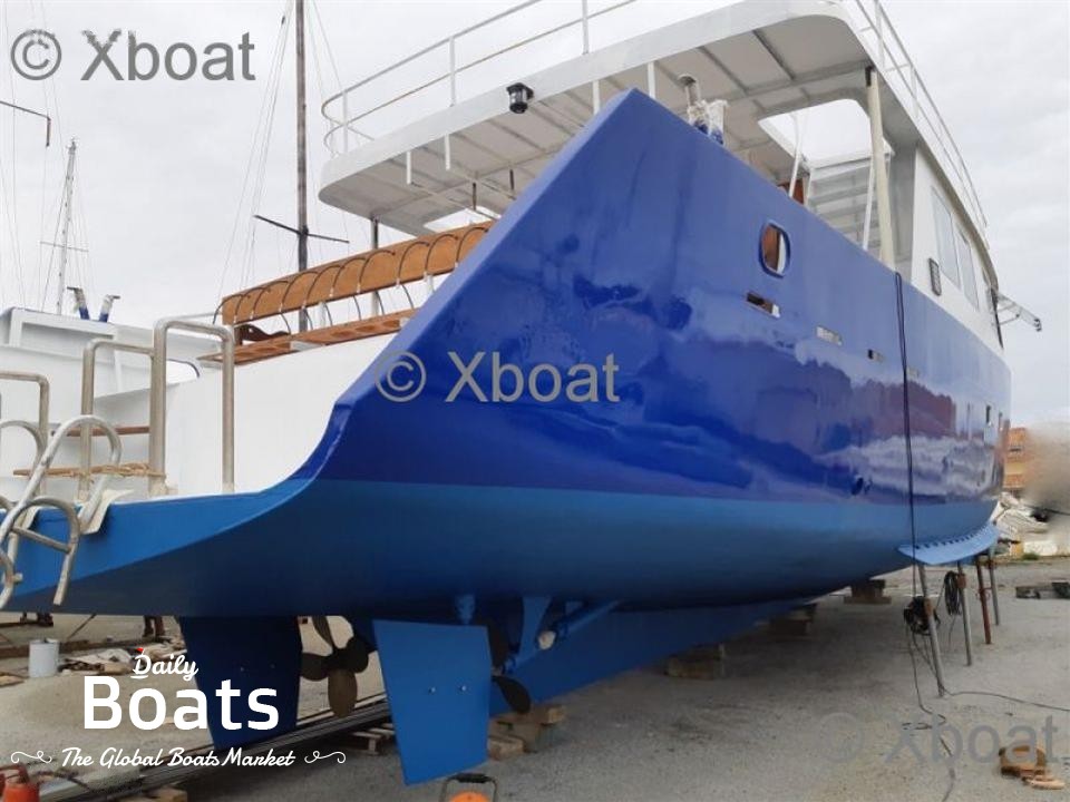 1999 Aganthur Vedette Custom Dive Boat for sale. View price, photos and