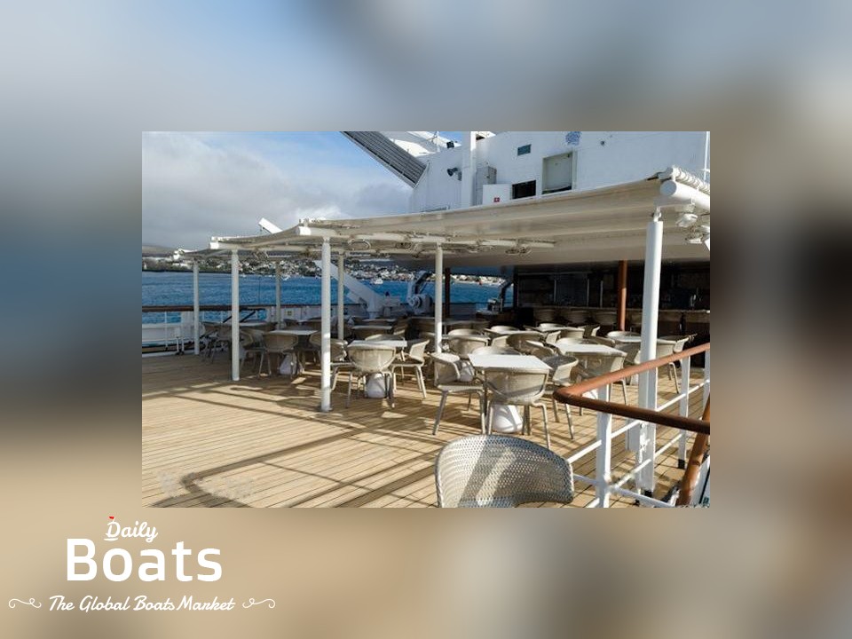 1990 Commercial Boats Cruise Ship 100 Passengers for sale. View price