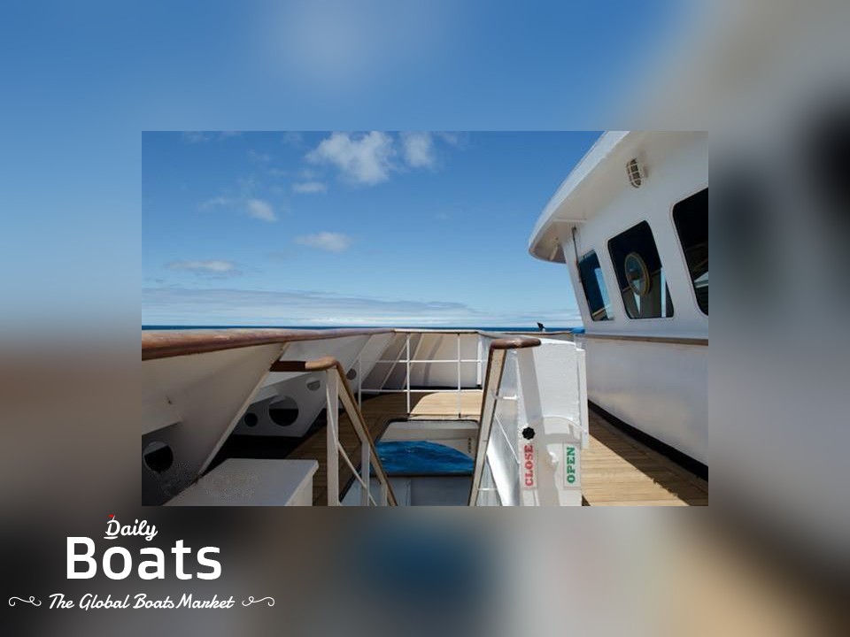 1990 Commercial Boats Cruise Ship 100 Passengers for sale. View price