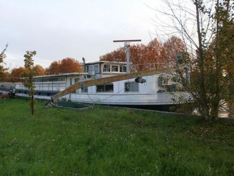 Kempenaar Woonschip