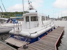 2008 Seaward 35 te koop