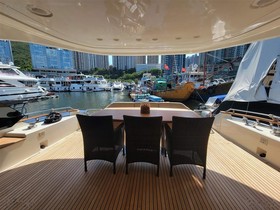 2015 Monte Carlo Yachts Mcy 70 til salgs