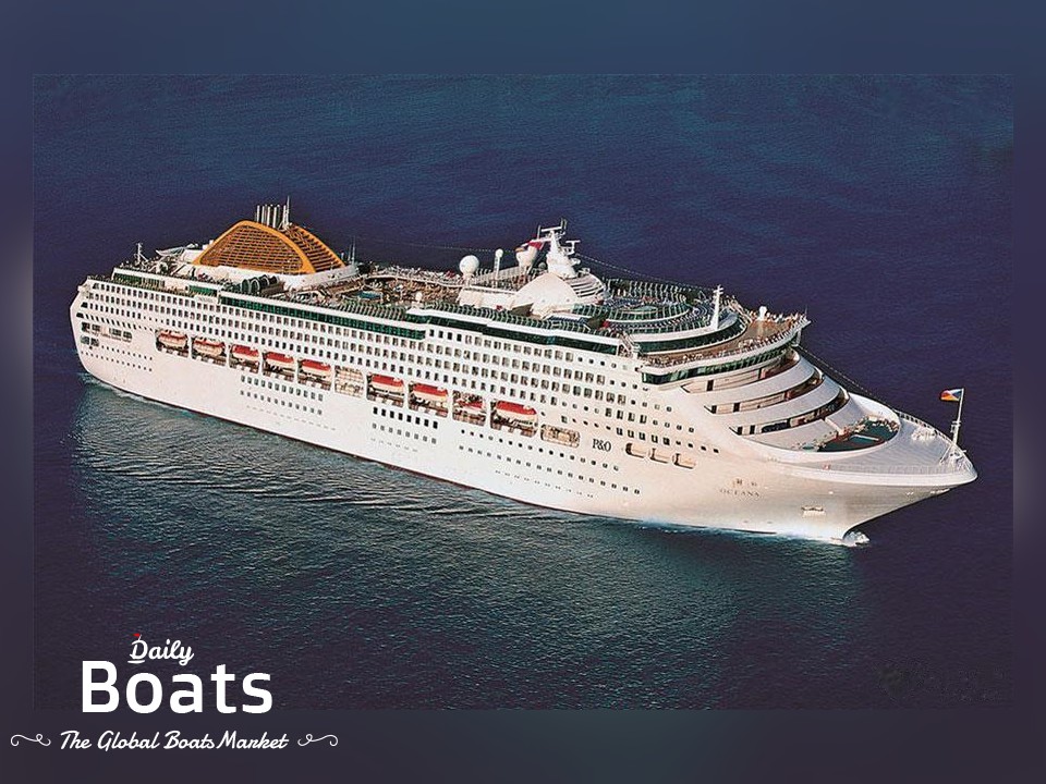 2000 Commercial Boats Cruise Ship 2272 Passengers for sale. View price
