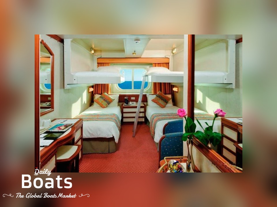 2000 Commercial Boats Cruise Ship 2272 Passengers for sale. View price