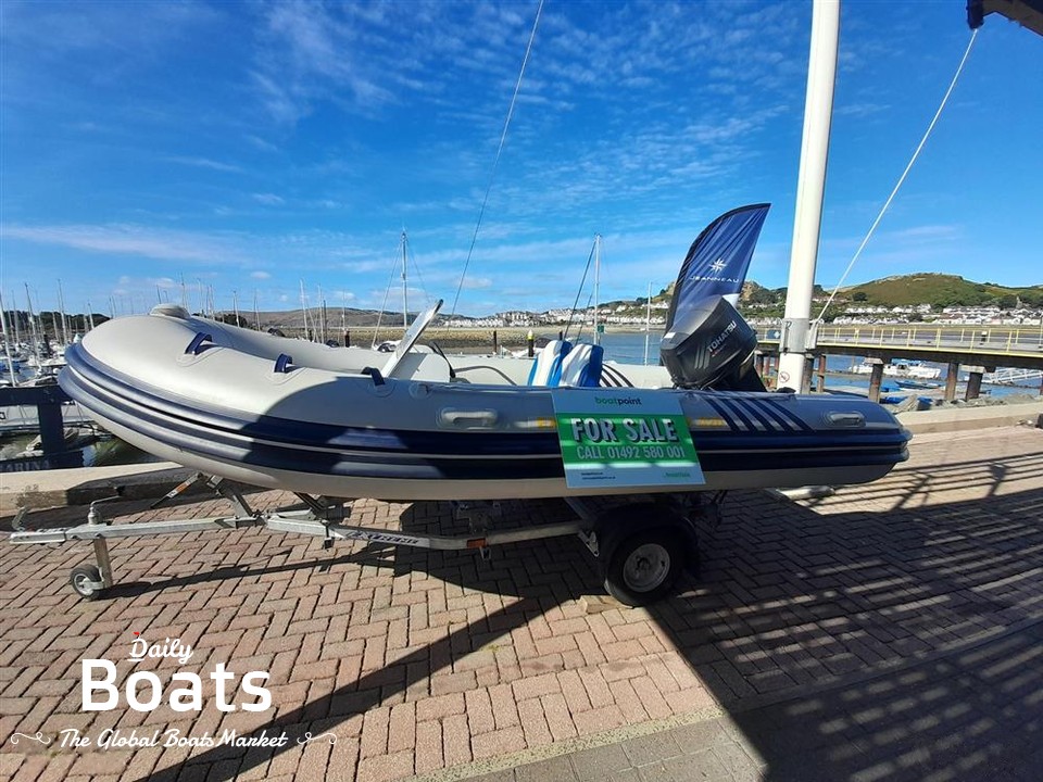 2018 Excel Inflatable Boats Voyager 420 for sale. View price, photos ...
