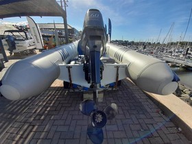 2018 Excel Inflatable Boats Voyager 420 на продажу