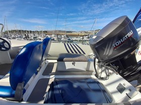 2018 Excel Inflatable Boats Voyager 420
