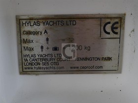2006 Hylas 49 za prodaju