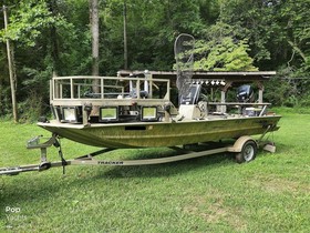 Tracker Boats 1860 Grizzly Sc