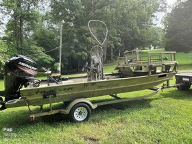 2016 Tracker Boats 1860 Grizzly Sc