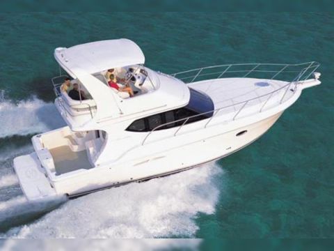 Silverton 36' Convertible
