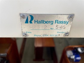 Acheter 1988 Hallberg Rassy 312