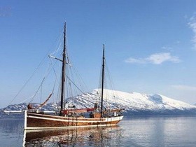 Ring Andersen Shipyard Norvegian Galeas
