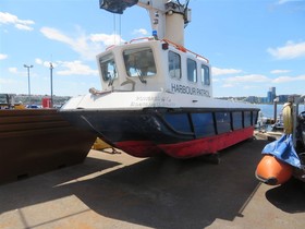 Souter Shipyard 8.4M Patrol Vessel