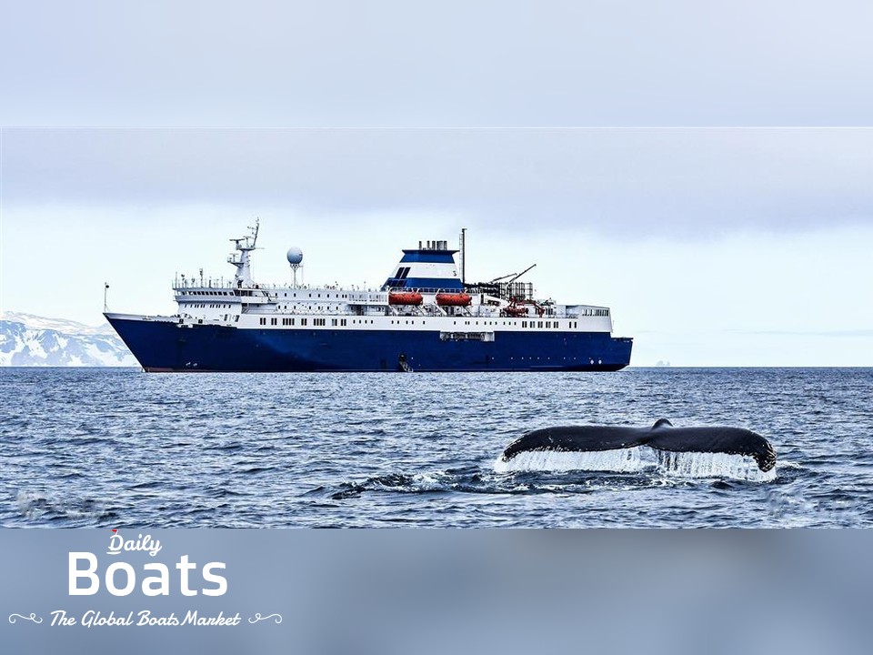 1985 Commercial Boats 240 Passenger Ice Classed Expedition for sale. View price, photos and