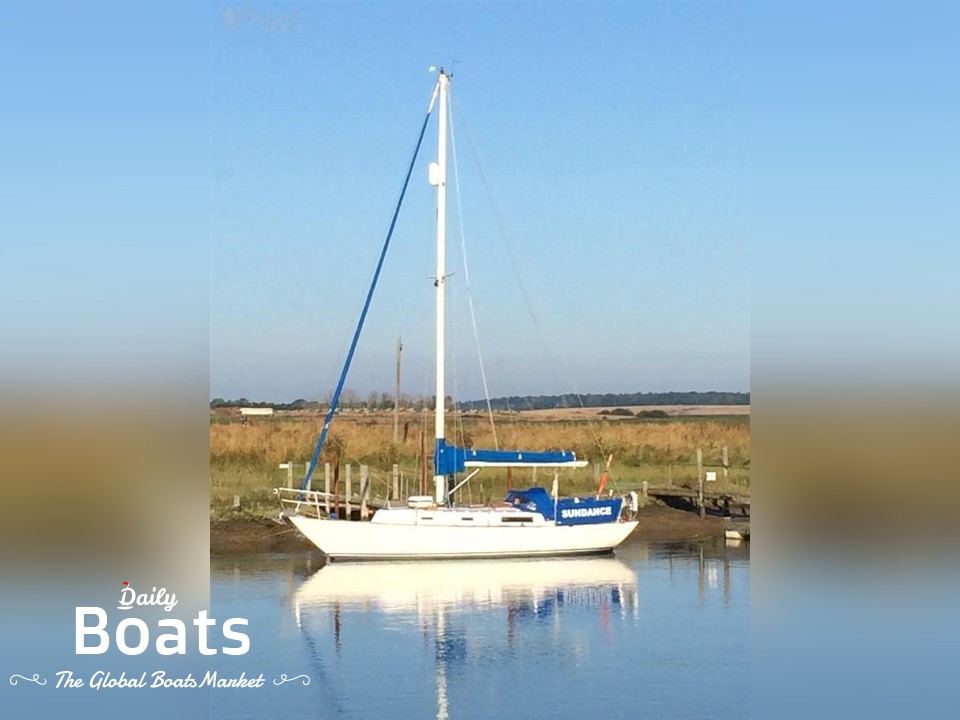 1980 Rustler 31 for sale. View price, photos and Buy 1980 Rustler 31 ...