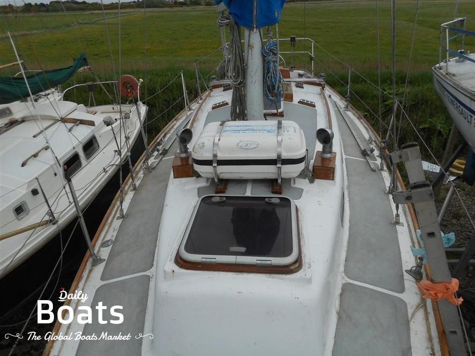 1980 Rustler 31 for sale. View price, photos and Buy 1980 Rustler 31 ...