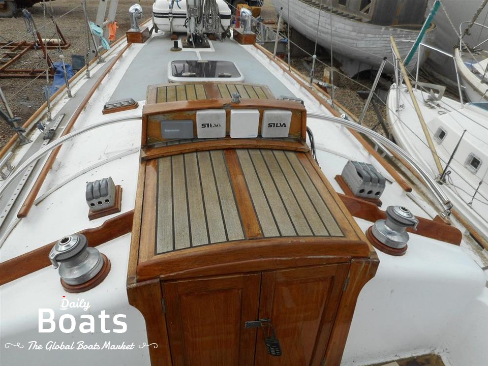 1980 Rustler 31 for sale. View price, photos and Buy 1980 Rustler 31 ...