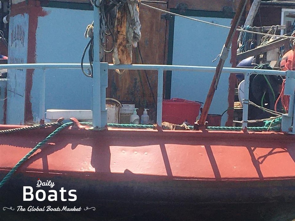 1917 Houseboat Belgian Tanker Barge Cruising for sale. View price