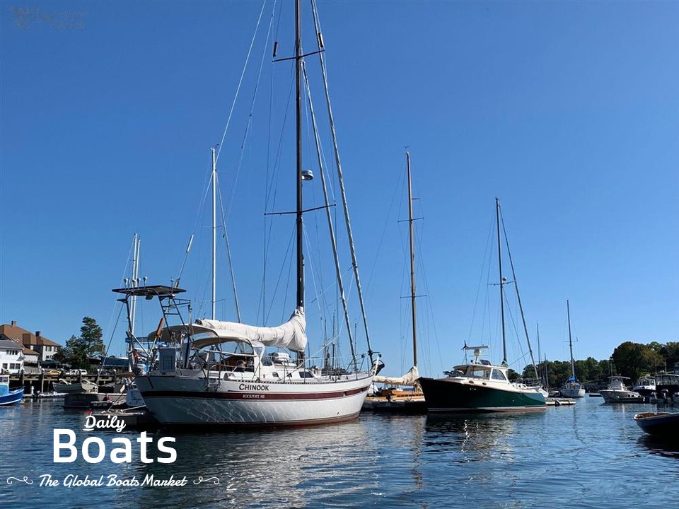 1980 Lafitte 44 for sale. View price, photos and Buy 1980 Lafitte 44