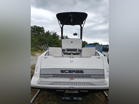 2018 Scarab Boats 195