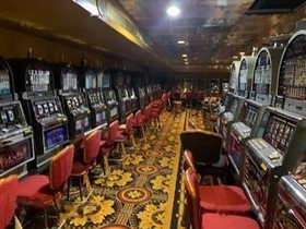 1998 Washburn & Doughty Associates Casino Cruise Ship