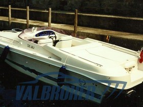 1990 Tullio Abbate Boats 25 Elite for sale