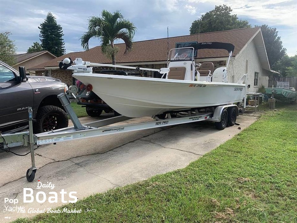 2018 Sea Pro Boats 228 Dlx for sale. View price, photos and Buy 2018