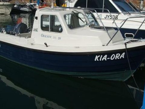 Orkney Pilothouse 20