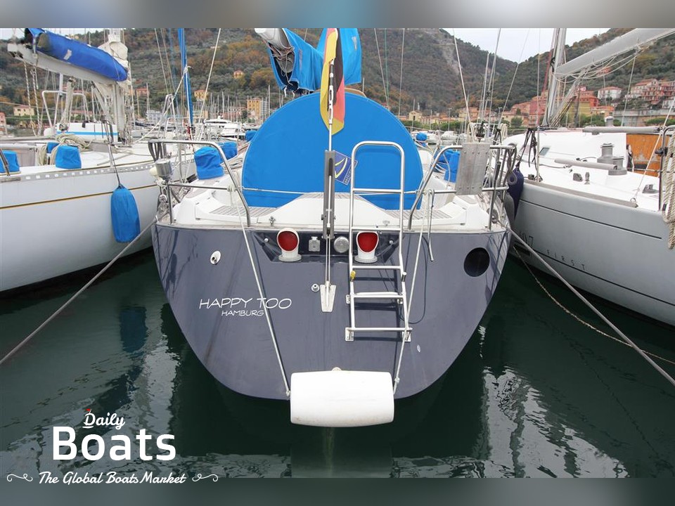 1992 Baltic Yachts 40 for sale. View price, photos and Buy 1992 Baltic
