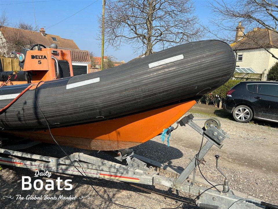 Delta Ribs 6.5 X for sale. View price, photos and Buy Delta Ribs 6.5 X