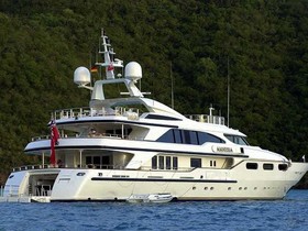 Benetti Yachts 163 Golden Bay