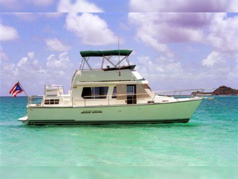 Sabre Fast Trawler
