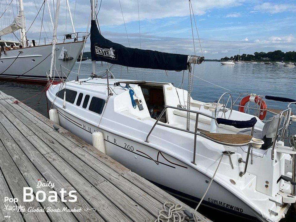 1999 Hunter 27 for sale. View price, photos and Buy 1999 Hunter 27 346672