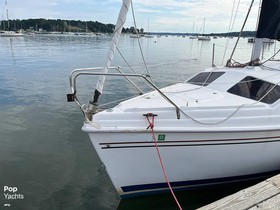 1999 Hunter 27 à vendre