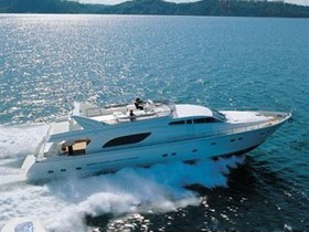 Comprar 2001 Ferretti Yachts 80