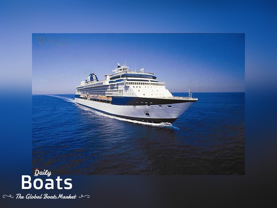 2002 Commercial Boats Cruise Ship 2038 / 2450 Passengers for sale. View price, photos and Buy