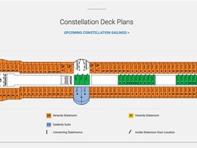 2002 Commercial Boats Cruise Ship 2038 / 2450 Passengers zu verkaufen